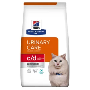 Catfood: Hill's Prescription Diet C/D Multicare Stress Urinary Care Zak Kip