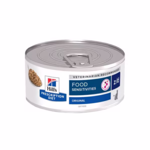 Catfood: Hill's Prescription Diet Z/D Food Sensitivities Blik