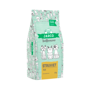 Catfood: Jarco Natural Cat Anti-Struviet - Gevogelte Care