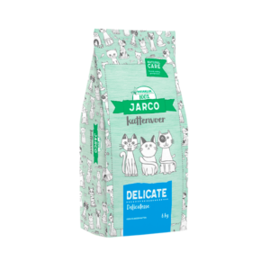 Catfood: Jarco Natural Cat Delicate - Kip Kalkoen Care