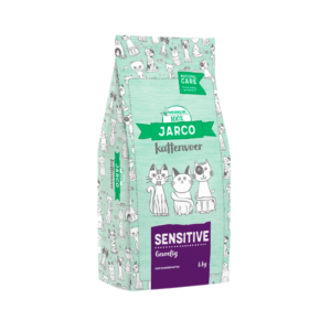 Catfood: Jarco Natural Cat Sensitive - Lam Care