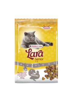 Catfood: Lara Senior Kalkoen & Kip