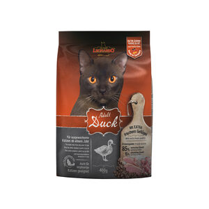 Catfood: Leonardo - Adult Duck