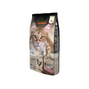 Catfood: Leonardo Adult Maxi Graanvrij