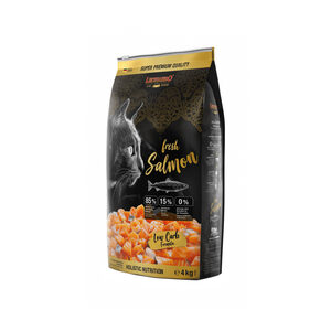 Kattenvoer: Leonardo - Fresh Salmon