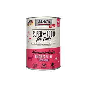 Catfood: MAC's Monoprotein