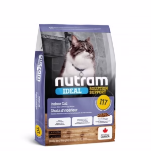 Catfood: Nutram Indoor I17