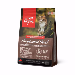 Catfood: Orijen Regional Red Cat