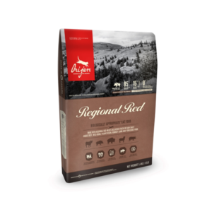Catfood: Orijen Regional Red Cat