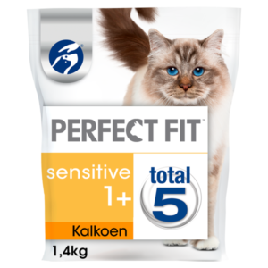 Catfood: Perfect Fit Sensitive Kalkoen