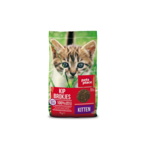 Catfood: Pets Place Kitten - Kip
