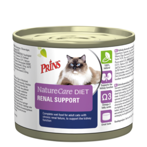 Catfood: Prins Naturecare Diet Cat Renal Support