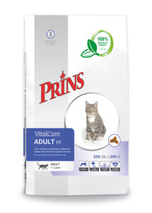 Catfood: Prins Vitalcare Adult Fit