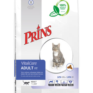 Catfood: Prins Vitalcare Adult Fit