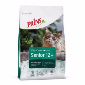 Catfood: Prins Vitalcare Senior 12+