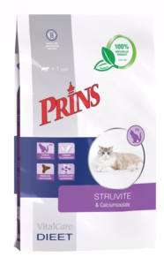 Catfood: Prins Vitalcare Struviet Calcimoxola
