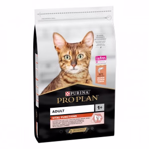 Catfood: Pro Plan Cat Adult Vital Functions Zalm