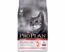 Catfood: Pro Plan Cat Adult Zalm