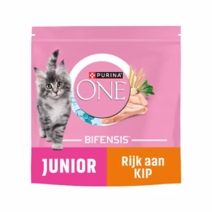 Catfood: Purina One Junior