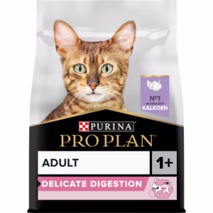 Catfood: Purina Pro Plan Cat - Delicate Digestion