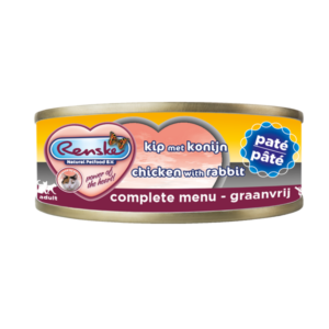 Catfood: Renske Kat Adult Verse - Kip&Konijn