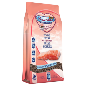 Catfood: Renske Kat Adult Verse Zalm