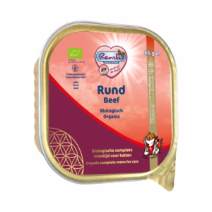 Catfood: Renske Kat Bio Alu  - Rund Graanvrij