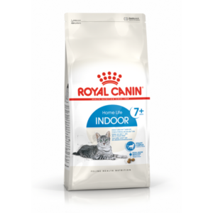 Catfood: Royal Canin Indoor 7+