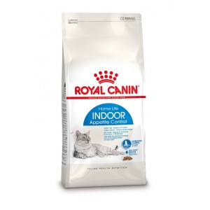 Catfood: Royal Canin Indoor Appetite Control
