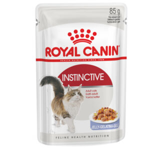 Catfood: Royal Canin Instinctive In Jelly