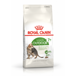 Catfood: Royal Canin Outdoor 7+