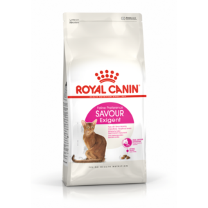 Kattenvoer: Royal Canin Savour Exigent