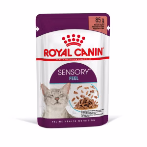 Catfood: Royal Canin Sensory Feel - In Gravy