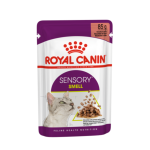 Catfood: Royal Canin Sensory Multipack Smell - In Gravy
