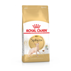 Catfood: Royal Canin Sphynx Adult