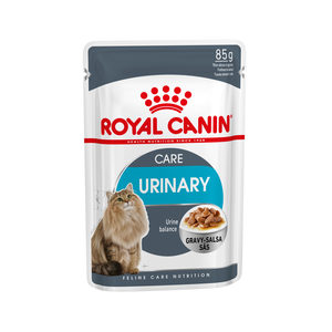Catfood: Royal Canin Urinary Care in Gravy