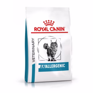 Catfood: Royal Canin Veterinary Diet Anallergenic