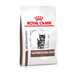 Catfood: Royal Canin Veterinary Diet Gastro Intestinal Kitten