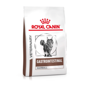 Catfood: Royal Canin Veterinary Diet Gastrointestinal Hairball