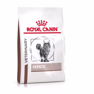 Catfood: Royal Canin Veterinary Diet Hepatic Diet