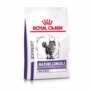 Catfood: Royal Canin Veterinary Diet Senior Consult - Stage 1 - 7+