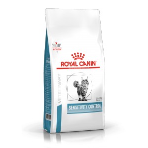 Kattenvoer: Royal Canin Veterinary Diet Sensitivity Control