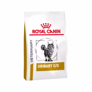 Catfood: Royal Canin Veterinary Diet Urinary S/O