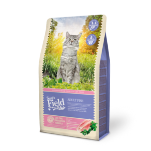 Catfood: Sam's Field Cat Adult Vis