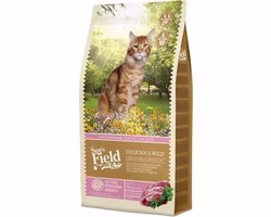Catfood: Sam's Field Cat Delicious Wild