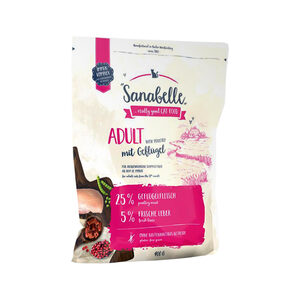 Catfood: Sanabelle Adult - Gevogelte