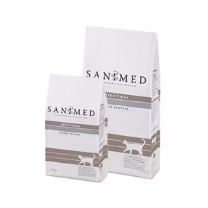 Catfood: SANIMED Intestinal Cat