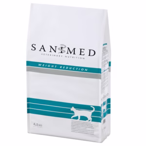 Catfood: SANIMED Weight Reduction Cat
