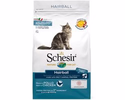 Catfood: Schesir Hairball