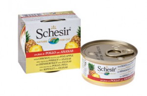 Catfood: Schesir Kip & Ananas